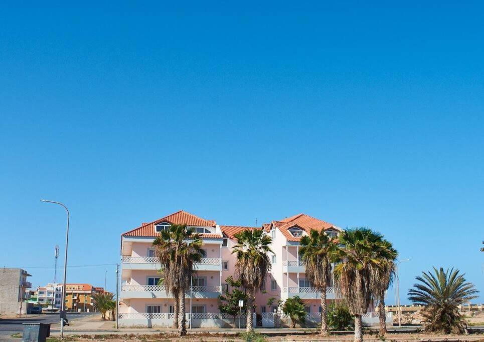 Santana - T2 Confortavel A 300 M Da Praia De Santa Maria Apartamento Exterior foto