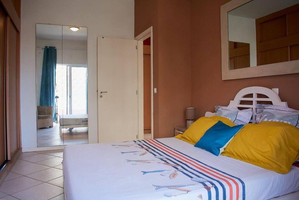 Santana - T2 Confortavel A 300 M Da Praia De Santa Maria Apartamento Exterior foto