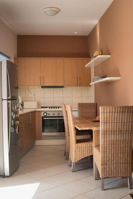 Santana - T2 Confortavel A 300 M Da Praia De Santa Maria Apartamento Exterior foto
