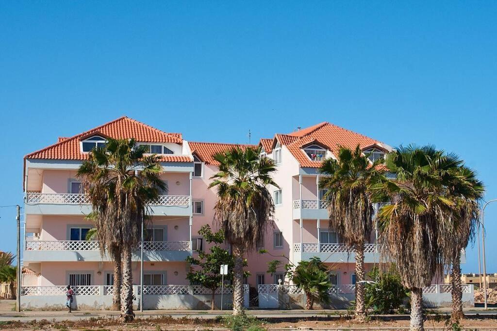 Santana - T2 Confortavel A 300 M Da Praia De Santa Maria Apartamento Exterior foto
