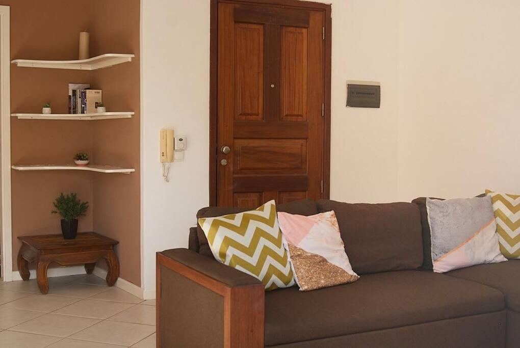 Santana - T2 Confortavel A 300 M Da Praia De Santa Maria Apartamento Exterior foto